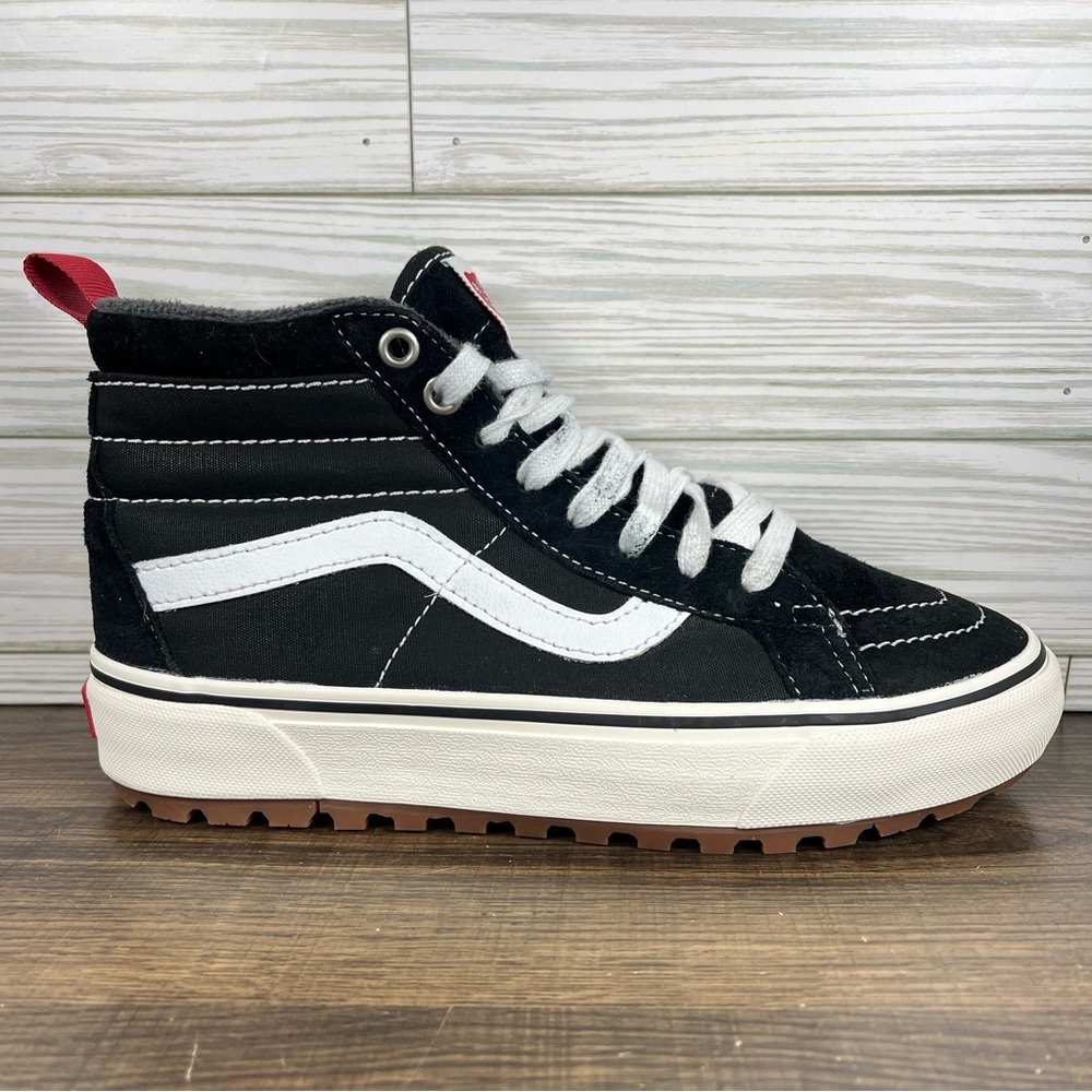 Vans Sk8-Hi MTE-1 Women’s Black Shoes - Women’s Size 7